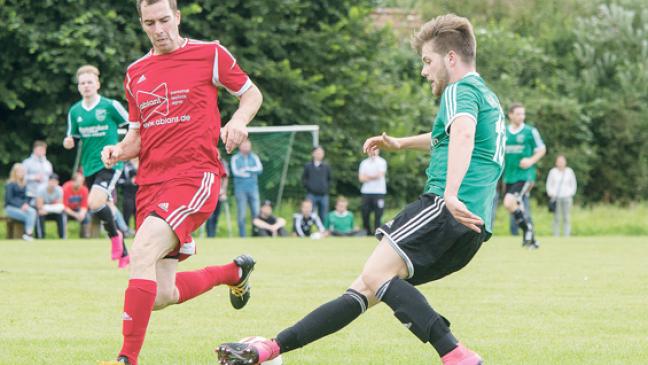 Gegen Eiche erneut die Acht vollmachen