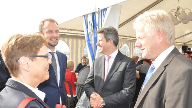 »Saubere Energie« für 21.000 Haushalte