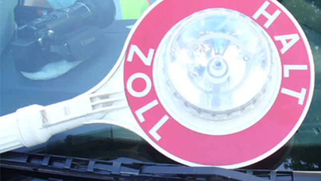 17 Kilo Kokain im Reisebus