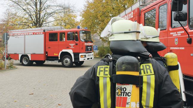 Firmen zahlen für jeden Fehlalarm