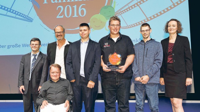 Supermaus »Flash« räumt Filmpreis ab