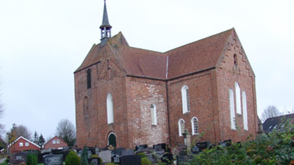 In der Kreuzkirche in Stapelmoor wird am kommenden Sonntag ein Kindermusical aufgeführt. © Foto: Boelmann