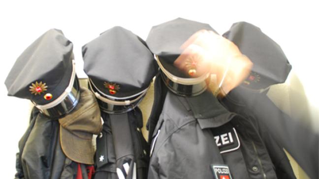 Einbrecher in Boen