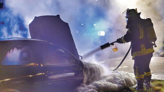 Autobrand-Serie setzt sich fort