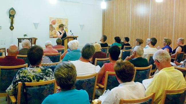 Aus der Pflegestufe in den Pflegegrad