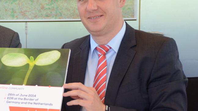 »Gute Nachrichten für Wunderline«