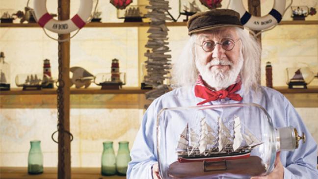 »Didi« als  letzter, echter Ostfriese