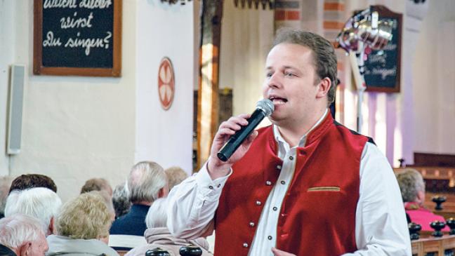 »Sanny« lädt Gäste nach Weener ein