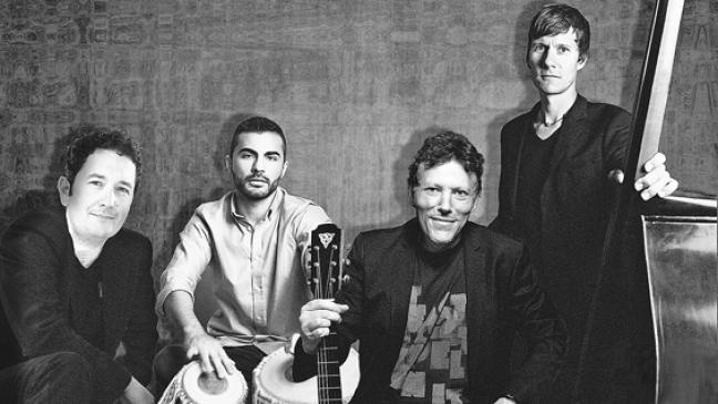 Butenostfriese greift in die Saiten