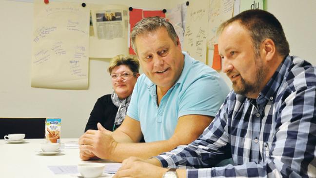 Mit der Dunkelheit kommt die Angst