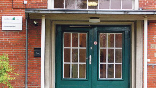 Mehrere Fälle von Krätze  in Heimen