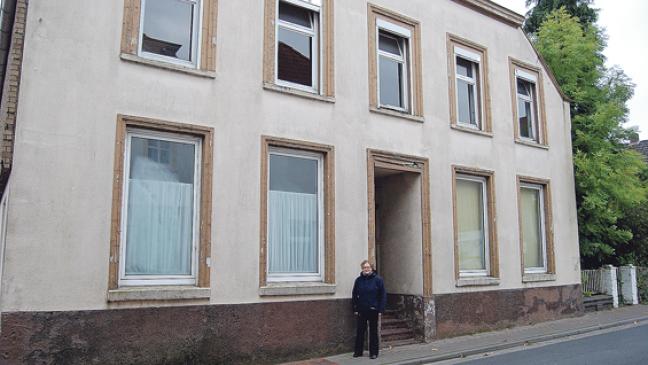 Rettung für Haus Nummer 76
