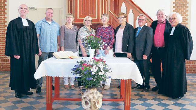 Verlaatjer Kirchenrat wieder komplett