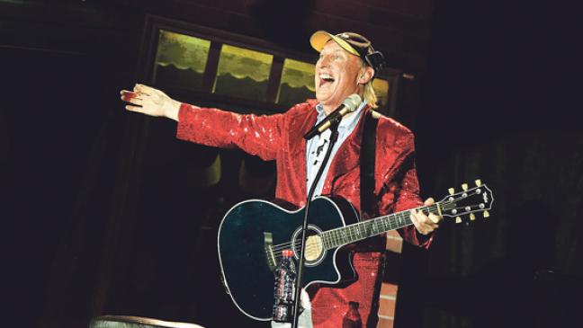 Große Begeisterung bis in die letzten Reihen