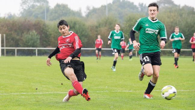 Bunder starten mit großem Torhunger