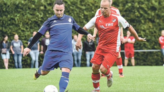 Aufgeben ist keine Option