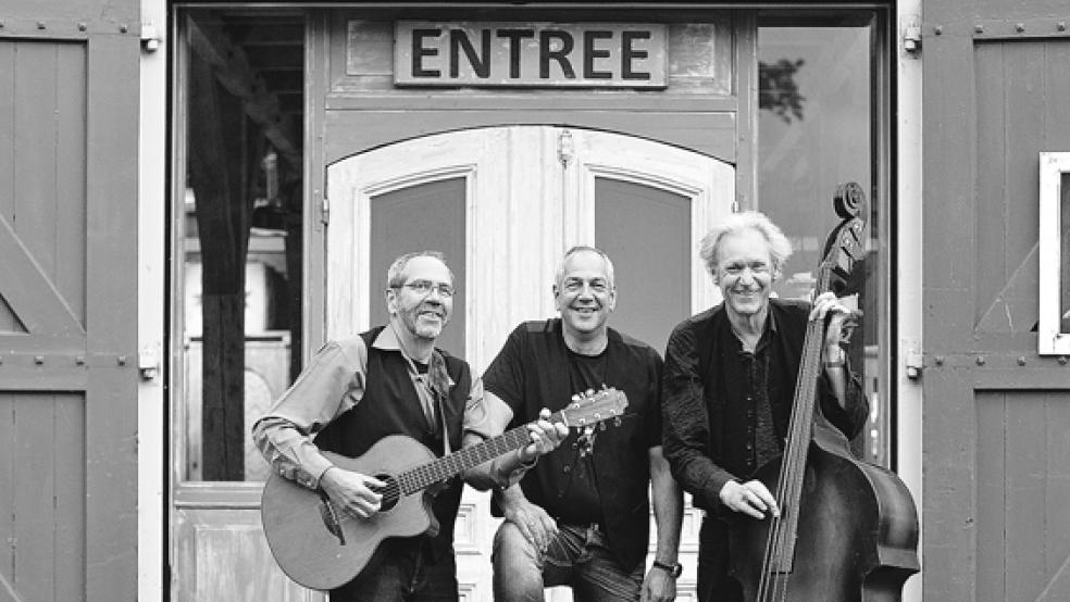 Die Band »Vollek! wird am 6. November im »Hasenkabinett« in Weener gastieren. © Foto: privat