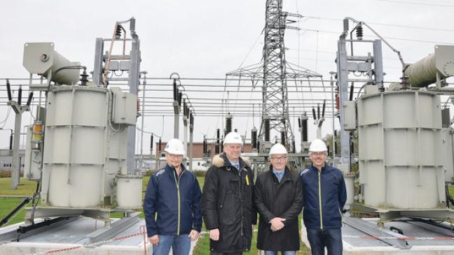 Investition in die Zukunft