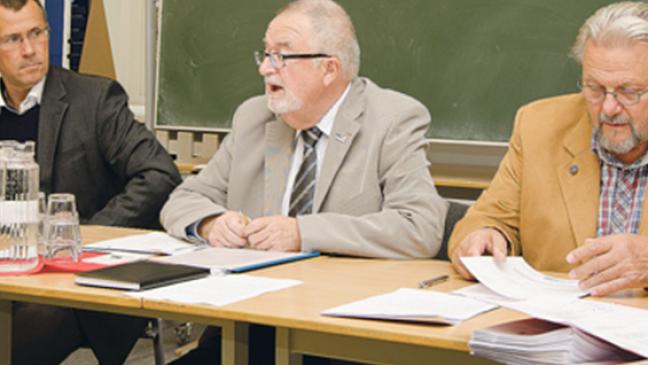 »Räumliche Kapazitäten erschöpft«