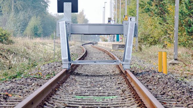 Bahn ist zügiger als geplant