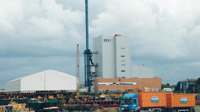 Papenburger Altholz-Kraftwerk hat neuen Eigentümer