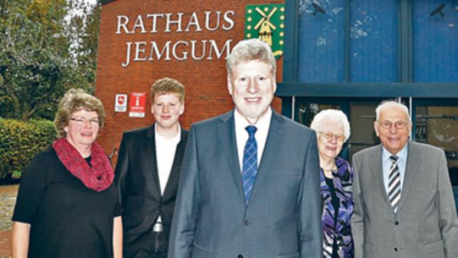 Ein überragender Bürgermeister mit langem Atem