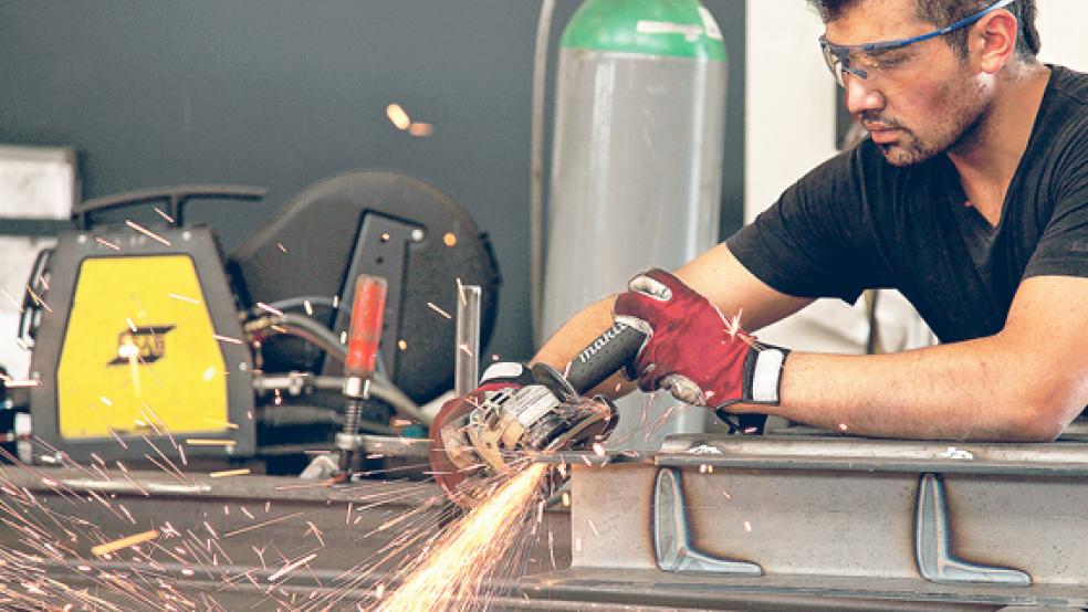 Die VW-Krise ist bei den gewerblichen Zulieferern angekommen. Elektromaschinenbauer, Metallbauer, Feinwerkmechaniker und Co. sind verunsichert. © Foto: Handwerkskammer