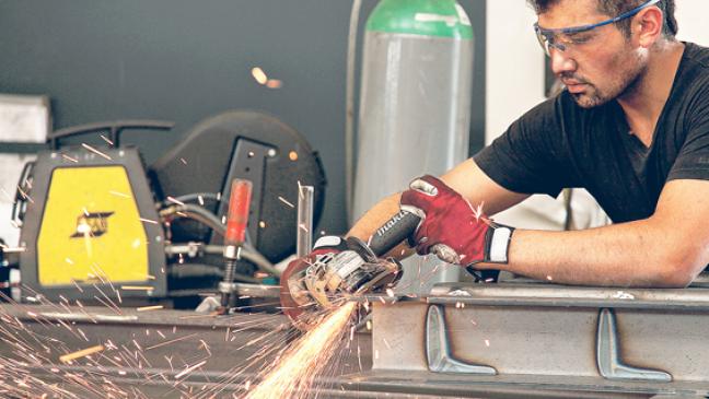 Volle Auftragsbücher: »Es brummt im Handwerk«