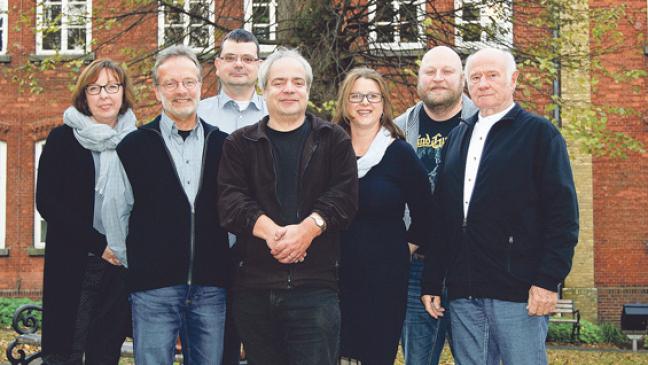 Vier Buchstaben - UGFG neue Kraft im Rat