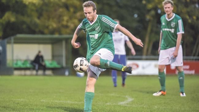 Teutonia erwacht viel zu spät