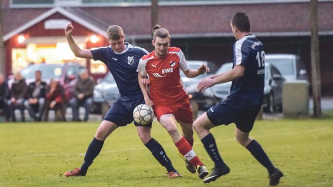 Jemgum gewinnt irres Spektakel