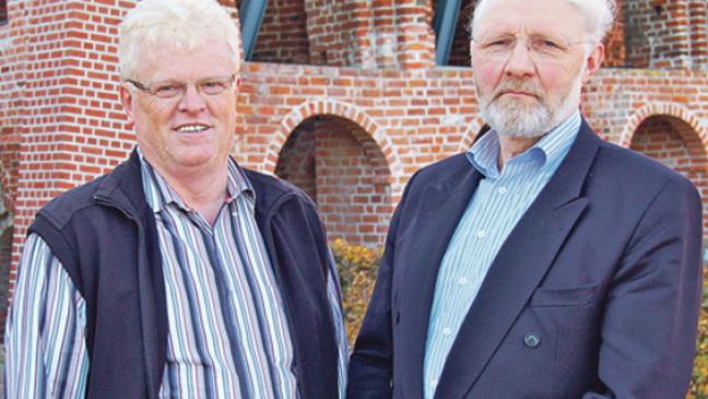 Gottwald nun Alleinunterhalter