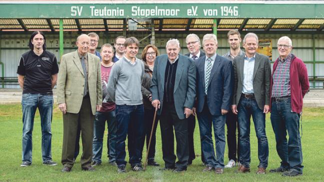 Ein Verein für alle Altersgruppen