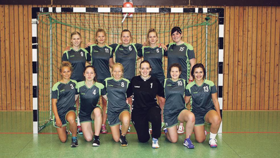 Die Handballerinnen der HSG Weener/Bunde II verloren in Holterfehn.  © Foto: privat