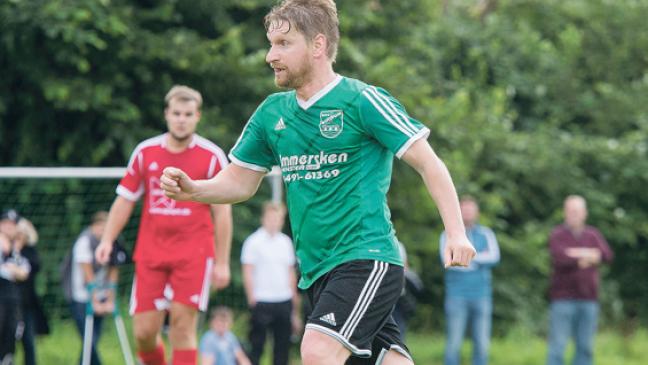 Müheloser Erfolg in Strackholt