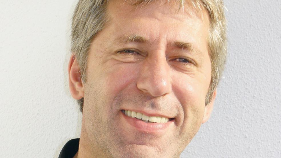 Walter Eberlei von der Wählergruppe »Jemgum 21« soll den Vorsitz der Arbeitsgruppe übernehmen. © Foto: privat