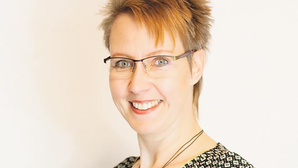 Cyra Vogel aus Loga ist bei der »Atempause« zu Gast. © Foto: privat