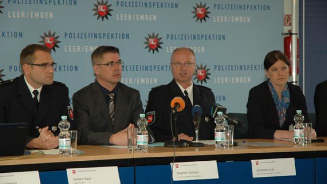 Entführung im Fastfood-Restaurant geplant