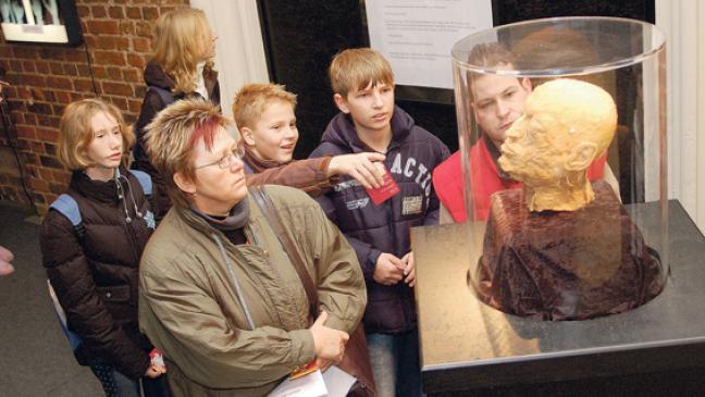 Einblicke in die Anatomie des Menschen