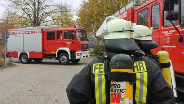 Fehlalarm im Krankenhaus in Weener
