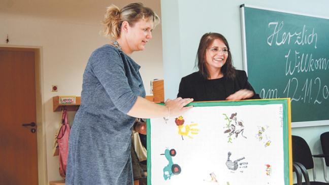 »Wenn wir Zukunft im Dorf haben wollen«
