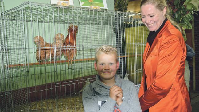 Trotz Sorgen war es sehr gelungene Schau