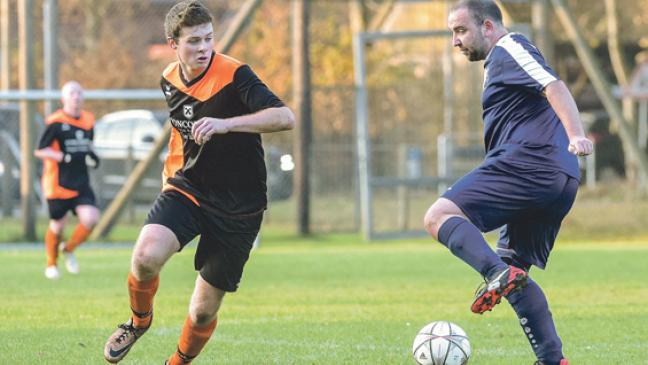Wieder Derby-Spektakel auf der Heide