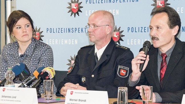 Polizei sicher: Gerda Basse tot