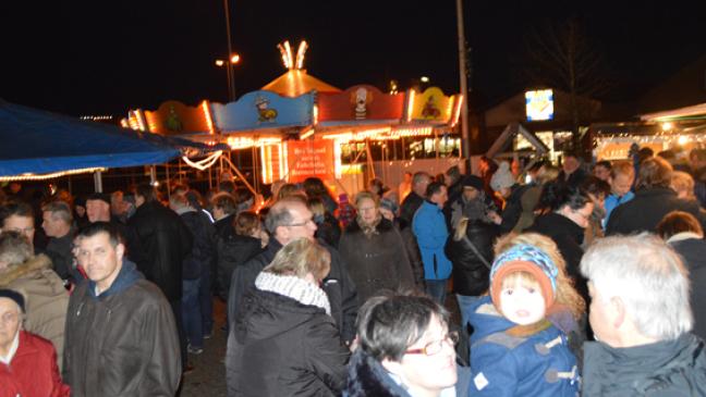 Weihnachtsmarkt: Programm steht