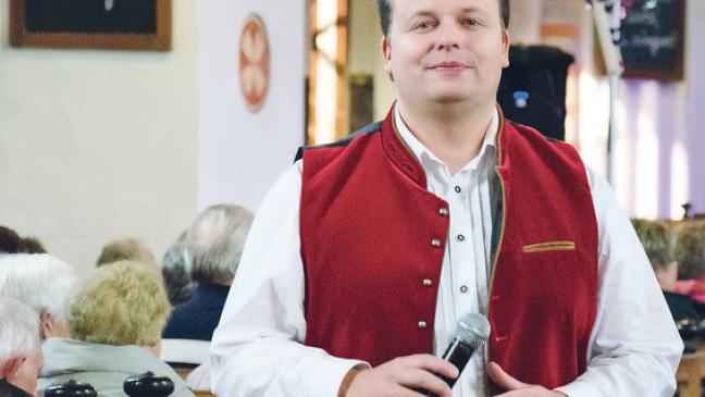 »Weihnacht der Berge« in Bunde