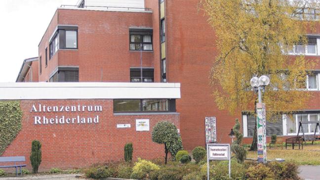 Altenzentrum will »Anleger« selber nutzen