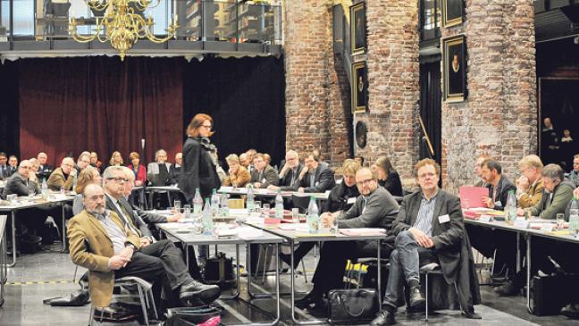 25.000 Euro für Organeum