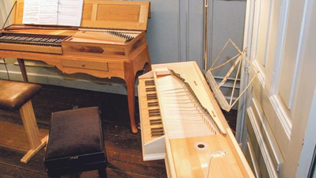 Ein stilles Konzert am Ewigkeitssonntag