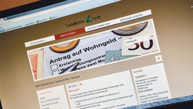 Antragsflut beim Wohngeld bleibt aus